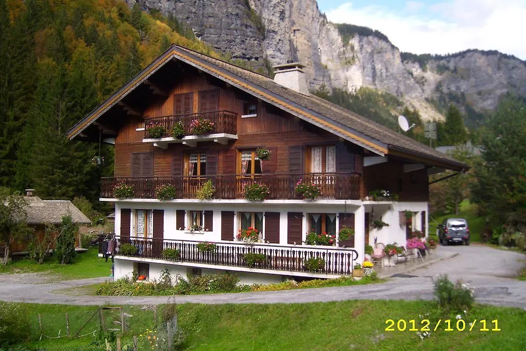 Apartment Chalet 