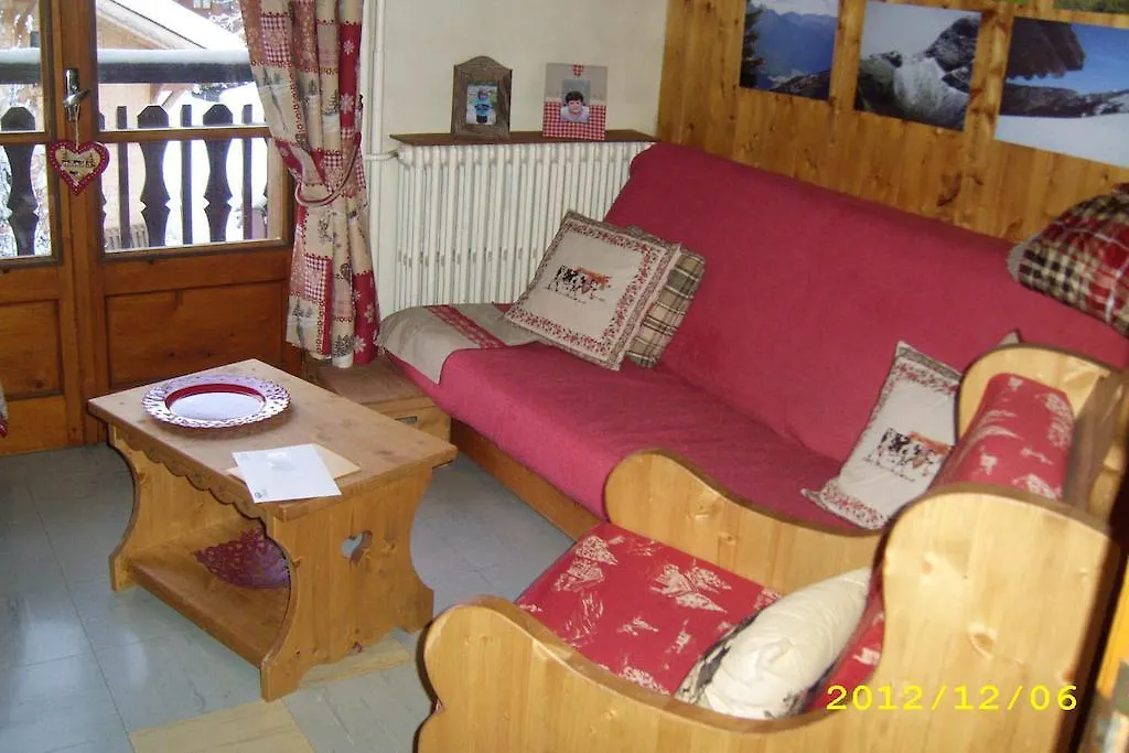 Apartment Chalet 